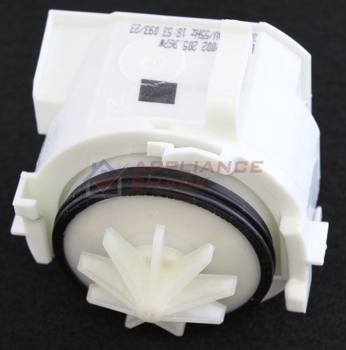 MOTOR PUMP DRAIN ASSEMBLY 54VAC D/W (AS-0085163/00611332HB)