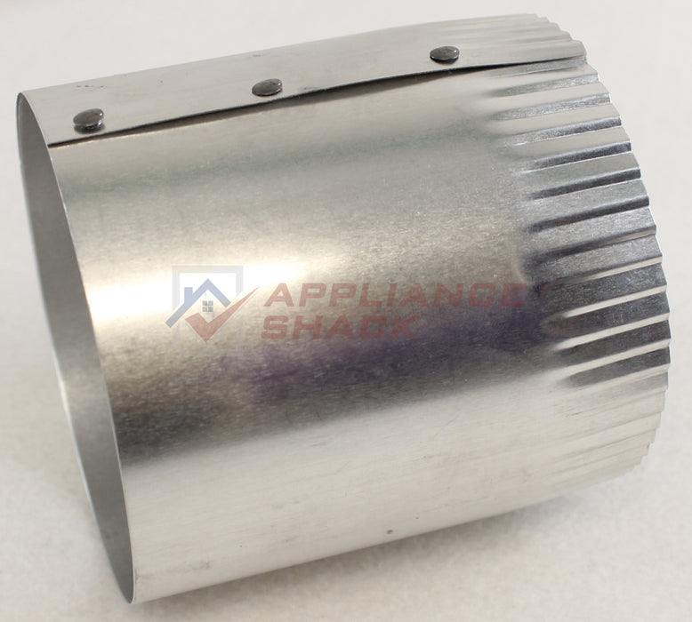 EXTENSION COLLAR DRYER VENT THROUGH (AS-0220382/110103HB)