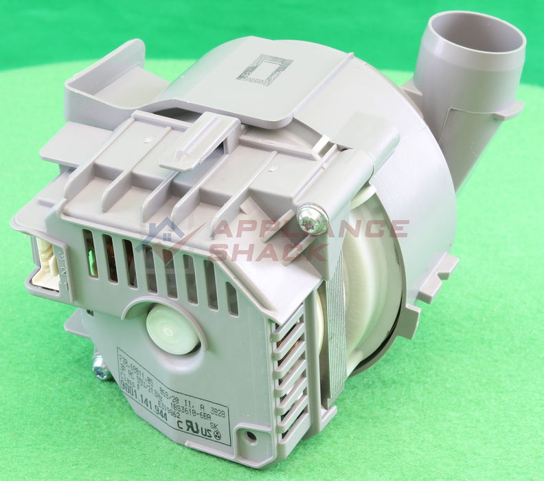 PUMP MOTOR ASSEMBLY CIRCULATION W- (AS-0084641/12008381)