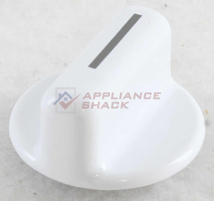 KNOB SELECTOR 1-3/8"D X (1/4"-D-SHA (AS-0003868/131858004)