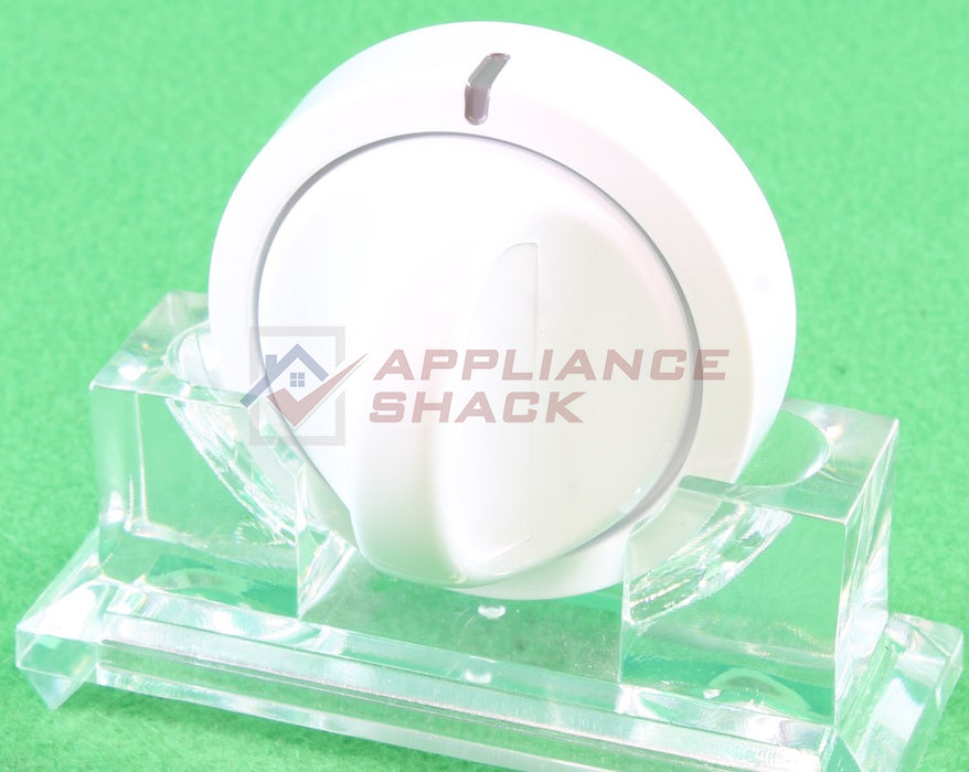 KNOB WH/GRAY LAUNDRY (AS-0067246/131873500HB)