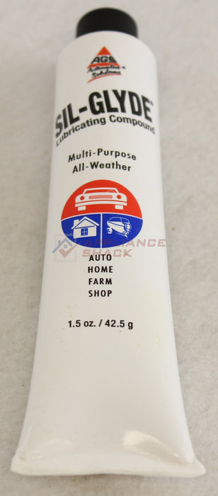 SIL GLYDE 1.5oz 42.5g SUPPLIES (AS-0071241/17-132)