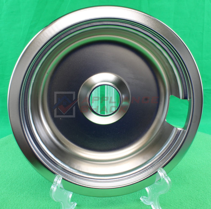 RING & BOWL COMBO 8" CHROME FLAT BO (AS-0008461/204526-1010)