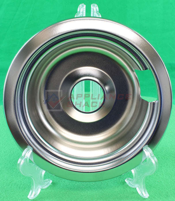 RING & BOWL COMBO 6" CHROME FLAT BO (AS-0008462/204526-1020)