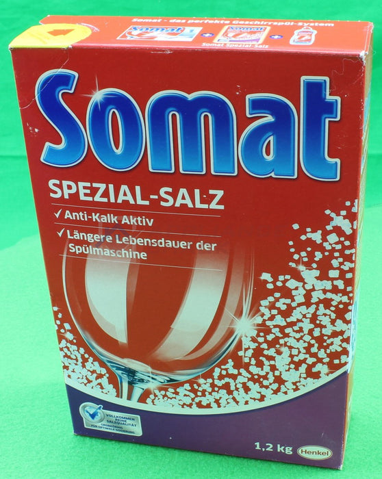 SALT (SOMATSALT) 2.6lb/1.2kg D/W (AS-0011032/21997604)