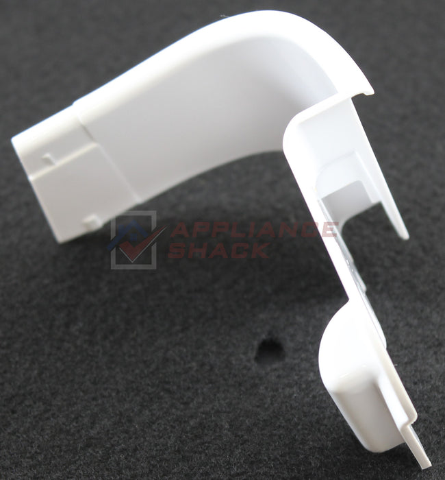 END CAP BOTTLE BAR LH WH FRIDGE (AS-0066337/240311501HB)