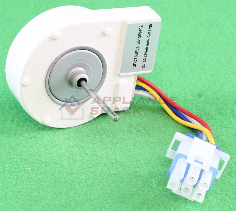 EVAPORATOR MOTOR 12VDC 2.64W .22A C (AS-0058673/241509402HB)