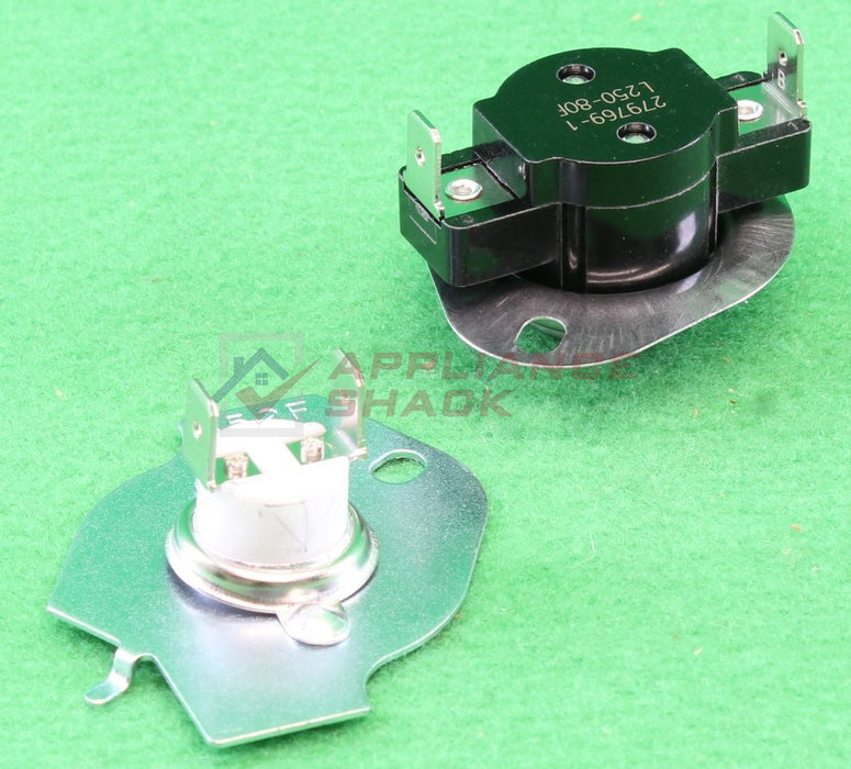 THERMAL FUSE 352'f & HI-LIMIT THERM (AS-0058414/279769HB)
