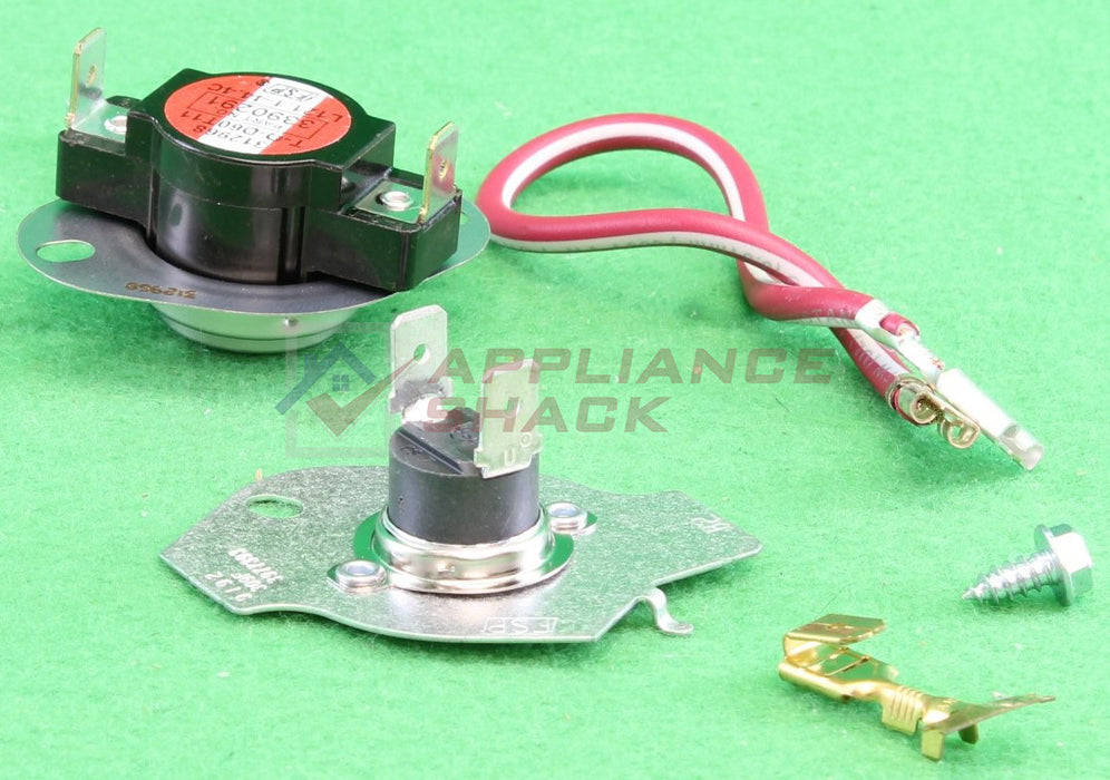 THERMAL FUSE & HI-LIMIT THERMOSTAT (AS-0014006/279816)
