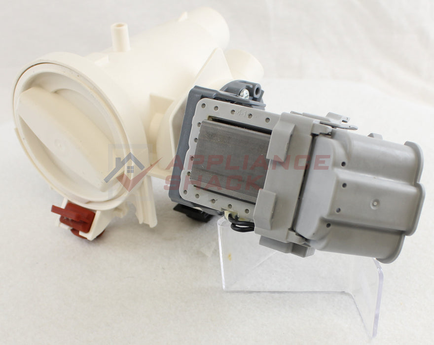 DRAIN PUMP & FILTER HOUSING ASSEMBL (AS-0057869/280187HB)