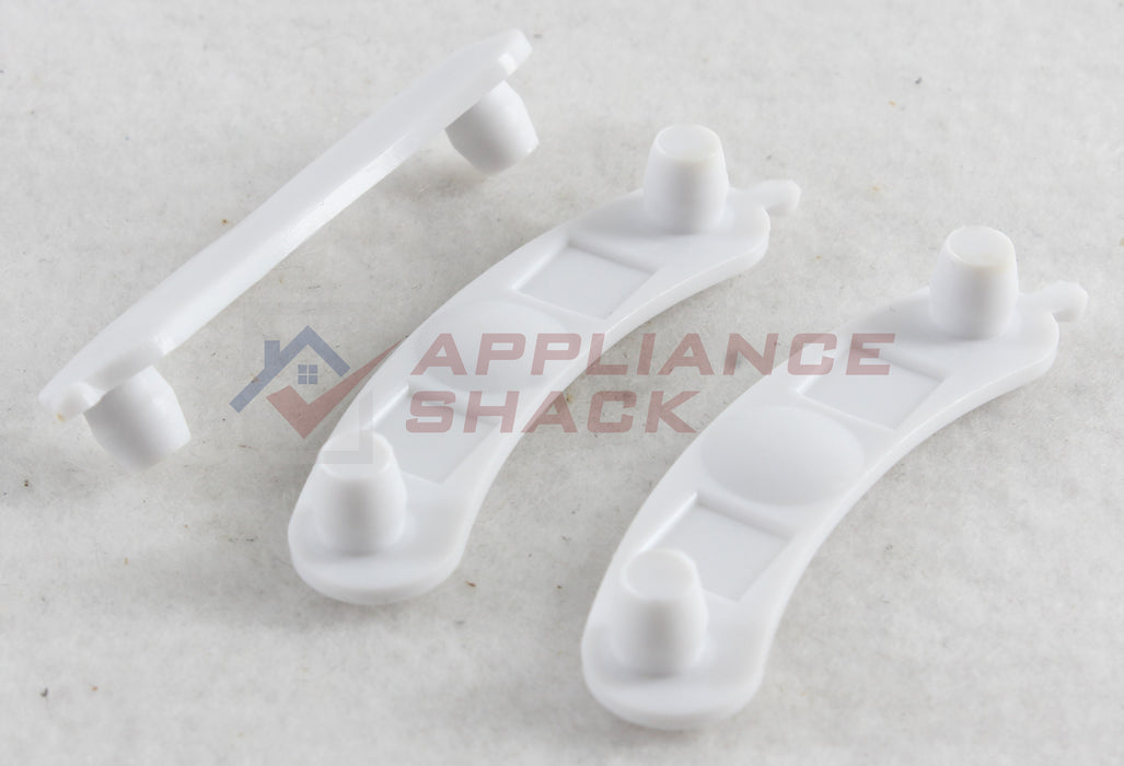 SNUBBER BASE PAD KIT 3-PKG WASHER (AS-0057927/285744HB)