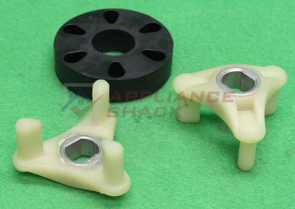 COUPLER D/D ASSEMBLY METAL HUB WASH (AS-0014215/285753A)