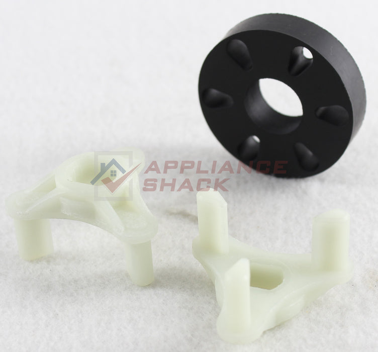 COUPLER D/D ASSEMBLY METAL HUB WASH (AS-0088854/285753AHB)