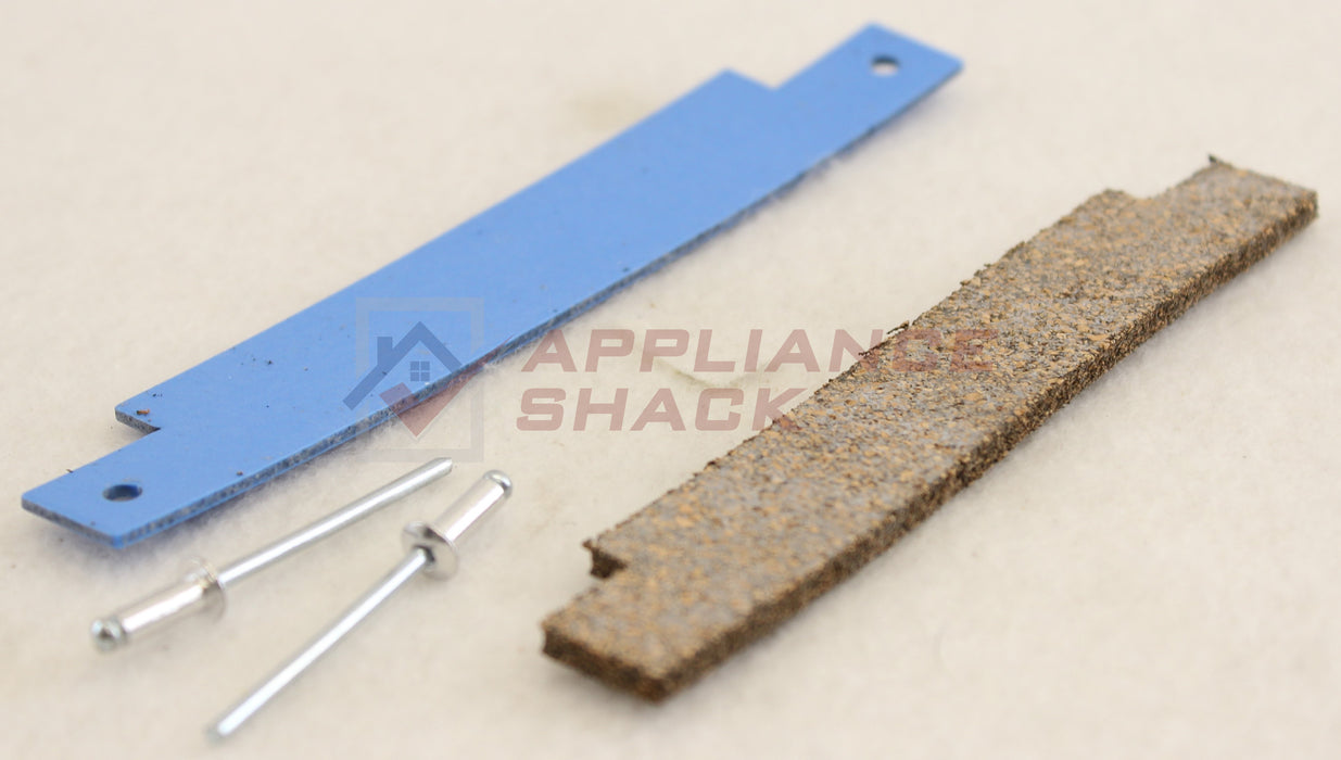BEARING SLIDE KIT FRONT (2-REQ) DRY (AS-0168941/306508HB)