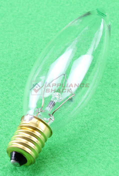 BULB 40W 110-130VAC INCANDESCENT TO (AS-0066288/31327001HB)