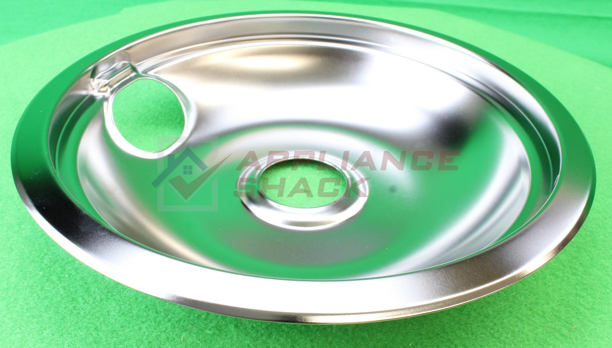 RING & BOWL 8" CHROME CURVED BOTTOM (AS-0015595/316048413)
