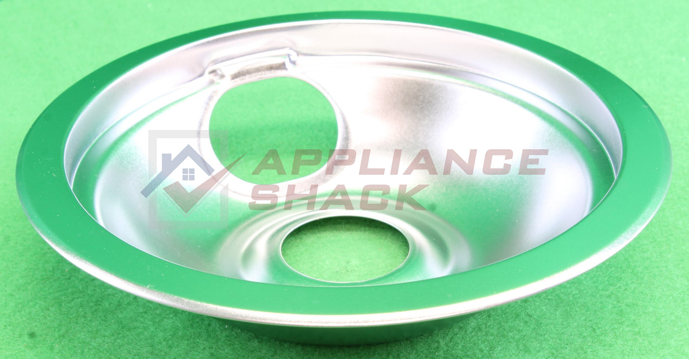 RING & BOWL 6" CHROME CURVED BOTTOM (AS-0066274/316048414HB)