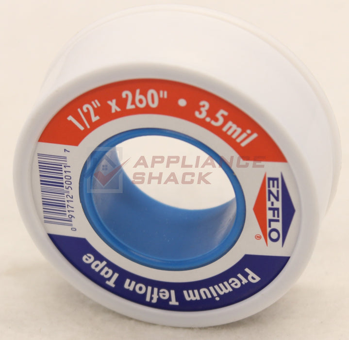 TEFLON TAPE 1/2" x 60" (AS-0017969/330-135)