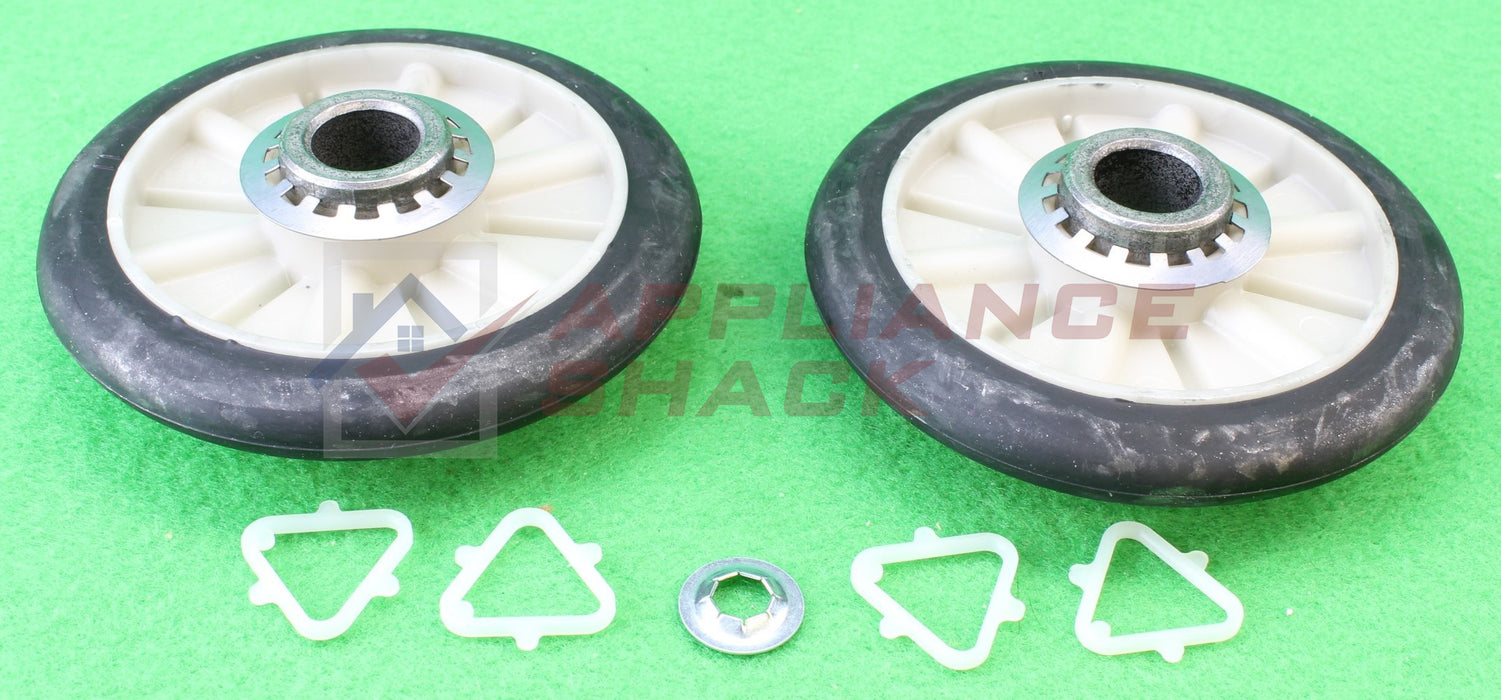 ROLLER SUPPORT KIT 2-PCE DRYER (AS-0019212/349241T)