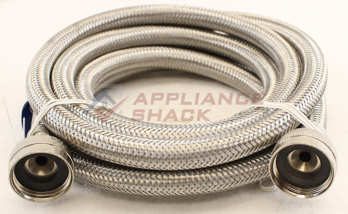 FILL HOSE 8' S/S WASHER (AS-0180231/3808FFSS)