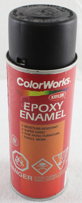PAINT BL FLAT EPOXY (AS-0021311/40707)