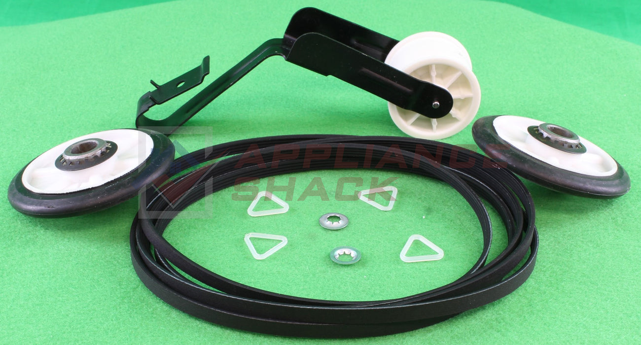 ROLLER DRUM SUPPORT KIT DRYER (AS-0062829/4392065HB)