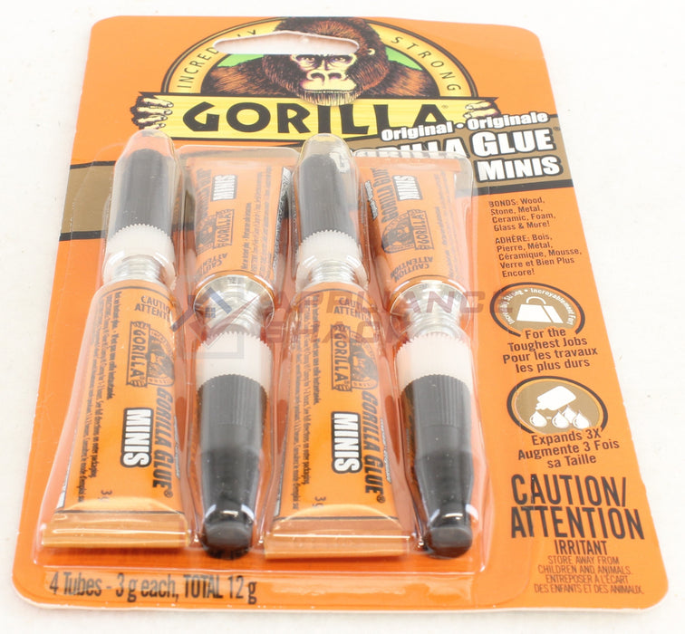 GORILLA ORIGINAL GLUE 3G-12G SINGLE (AS-0181941/5100502)