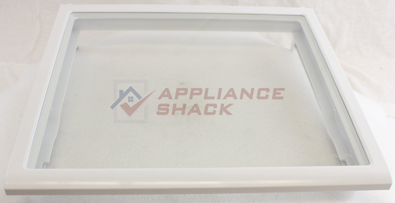 CRISPER SHELF W-GLASS CANTILEVER AS (AS-0084962/5304508761)