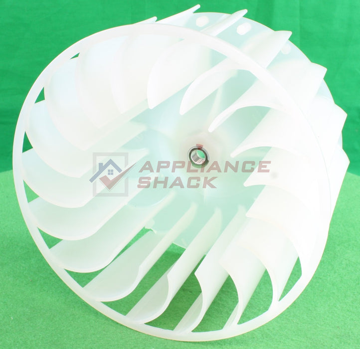 BLOWER WHEEL CW 4" X 7-3/4" DRYER (AS-0087684/5304513609)