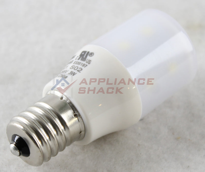 BULB 3W 110-130VAC 2815K 1300L LED (AS-0168561/5304522314)
