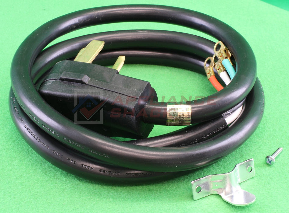 CORD DRYER 30A 220V 10GA 72" EYE LO (AS-0084859/61255)
