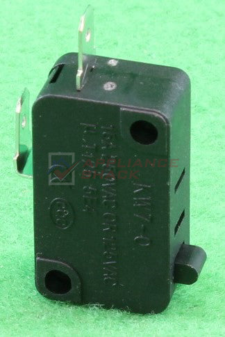 SWITCH MICRO 16A 125/250V C/NO 3/16 (AS-0067122/6600W1K001DHB)