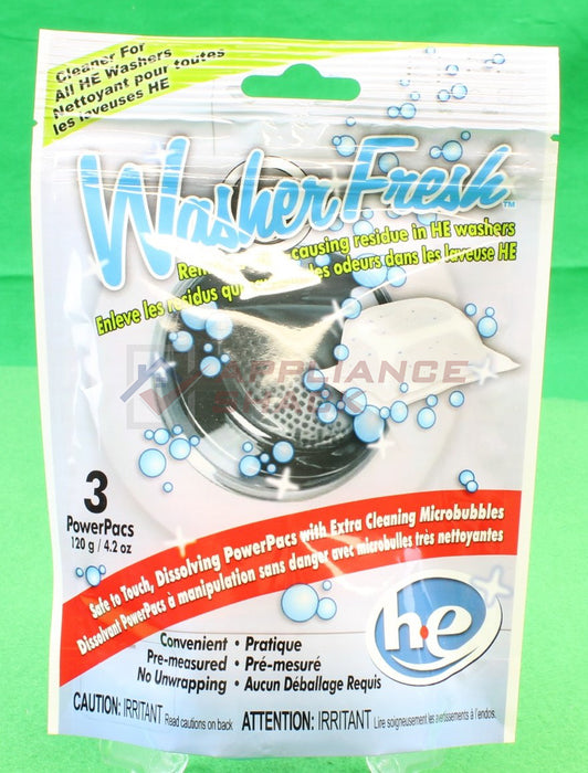 WASHER FRESH 3-PK 4.2oz-120g HE-CL (AS-0045109/80403HB)