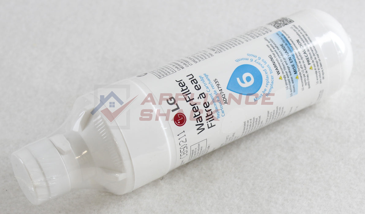 WATER FILTER 42 & 53 & 401 NSF/ANSI (AS-0224112/AGF80300705)