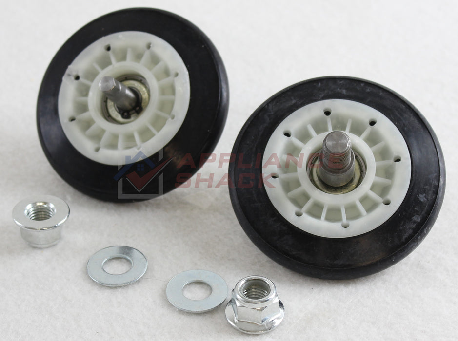 ROLLER SUPPORT & SHAFT 2/PKG DRYER (AS-0223163/AGM75510755HB)