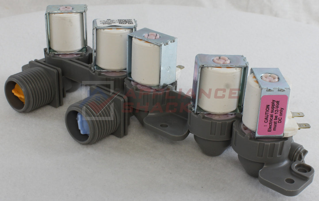 FILL VALVE 2-IN 5-OUTLET 5-SOLENOID (AS-0087005/AJU75152601HB)
