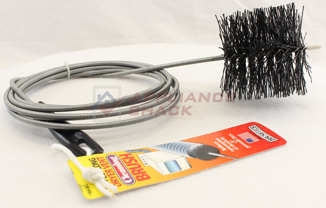 BRUSH 4" VENT 10' FLEX SHAFT DRYER (AS-0066121/B68C)