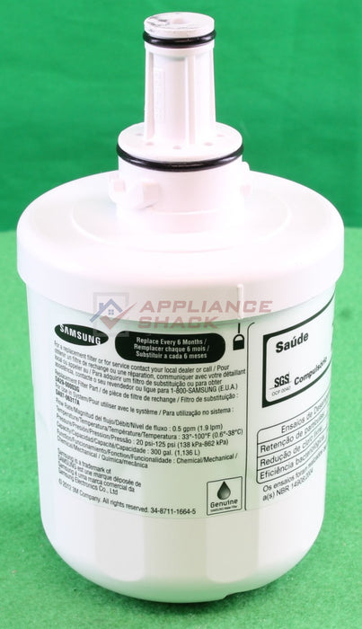 WATER FILTER 42&53 NSF 300G FRIDGE (AS-0038287/DA29-00003G)