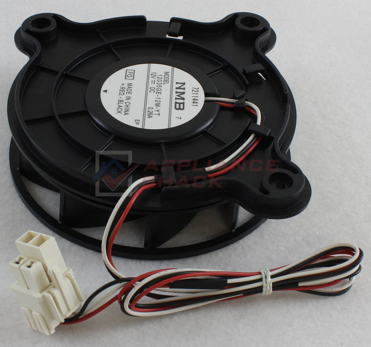 EVAPORATOR MOTOR 12VDC 2.5W .21A 18 (AS-0180660/DA31-00334CHB)