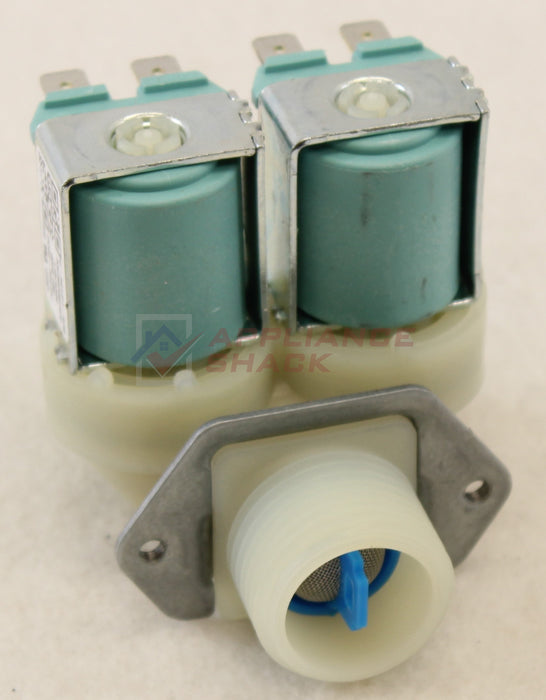 FILL VALVE 1-IN 2-OUT 2-SOLENOID WA (AS-0057994/DC62-30312JHB)