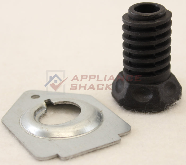 LEG & BRACKET ASSEMBLY (AS-0065846/DC97-12150AHB)
