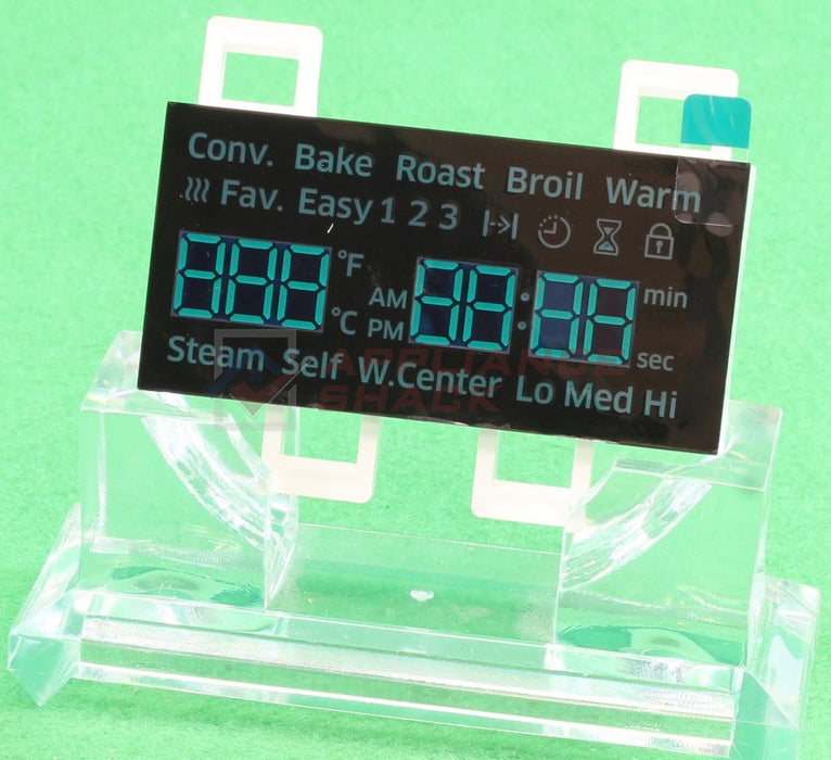 LED DISPLAY BOARD 1-1/4" X 2-3/4" R (AS-0086708/DE07-00129A)