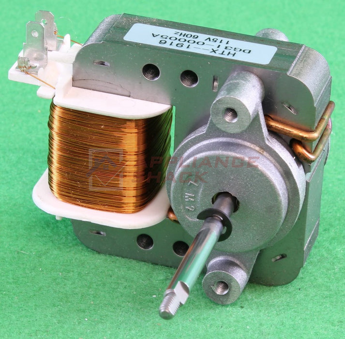 MOTOR CONVECTION CCW (NO BRACKET)(L (AS-0087891/DG31-00005AHB)