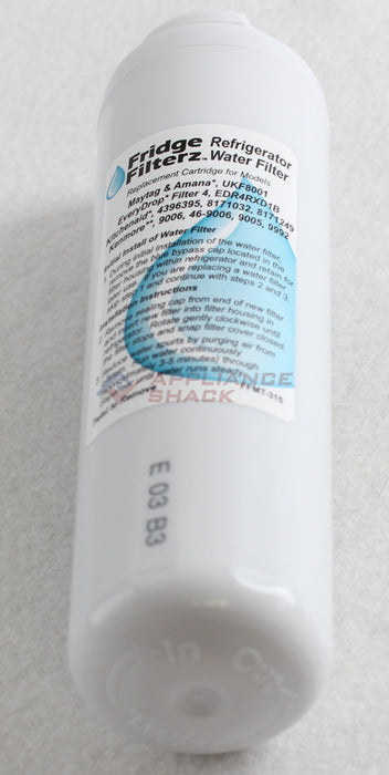 WATER FILTER 42 & 53 NSF FRIDGE (AS-0062905/EDR4RXD1BHB)