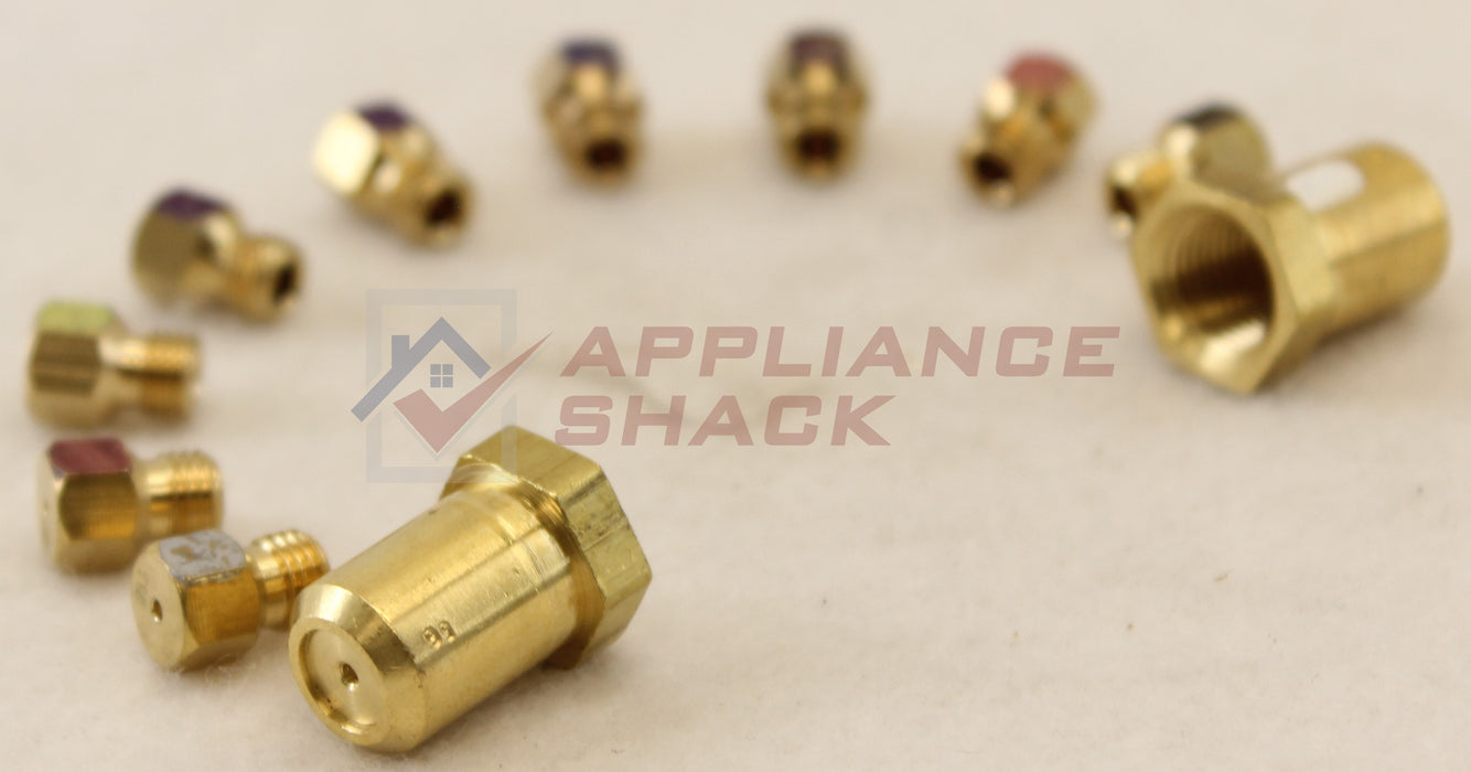 CONVERSION KIT NG - LP G-RANGE (AS-0221517/GRLP5)