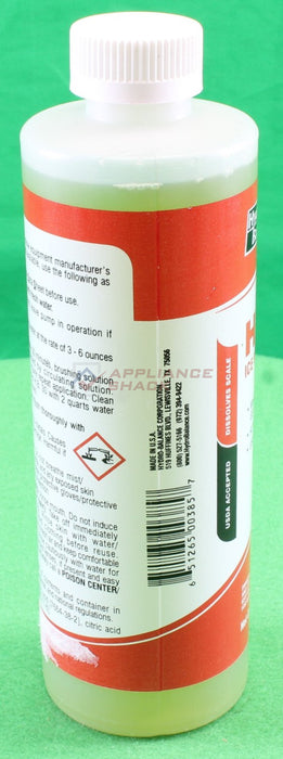 CLEANER DESCALER (COMPATIBLE-ALL-BR (AS-0073419/H-316HB)