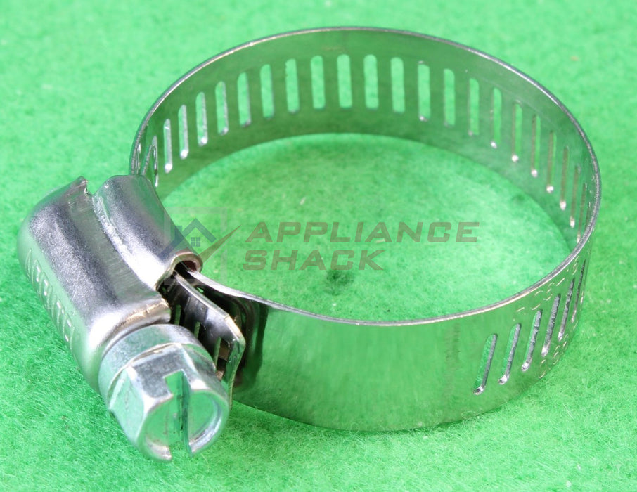 CLAMP HOSE 13/16" X 1-1/2" (21-38mm (AS-0040558/HS16)