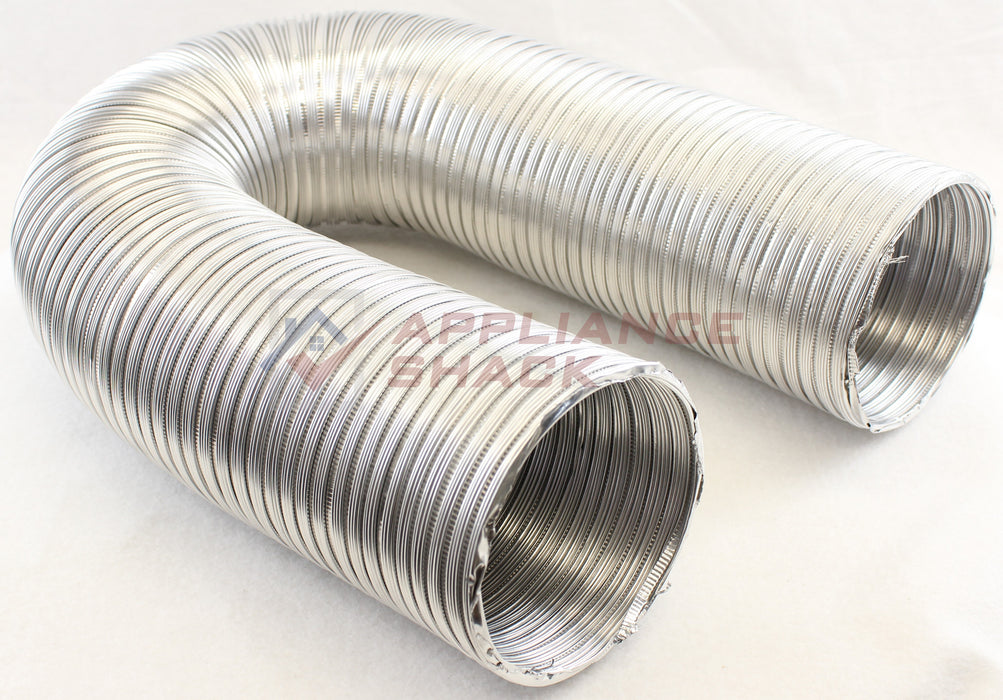 VENT ALUMFLEX SEMI-RIID 4" X 10' DR (AS-0041548/MFX410)