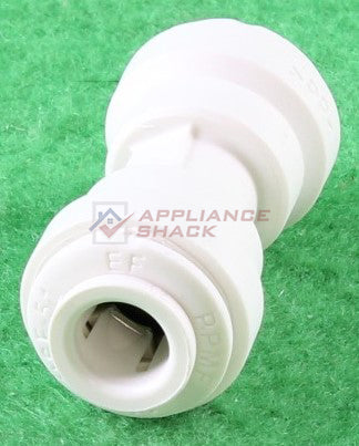 UNION 1/4" X 1/4" PUSH TO LOCK (AS-0068523/PP0408W)