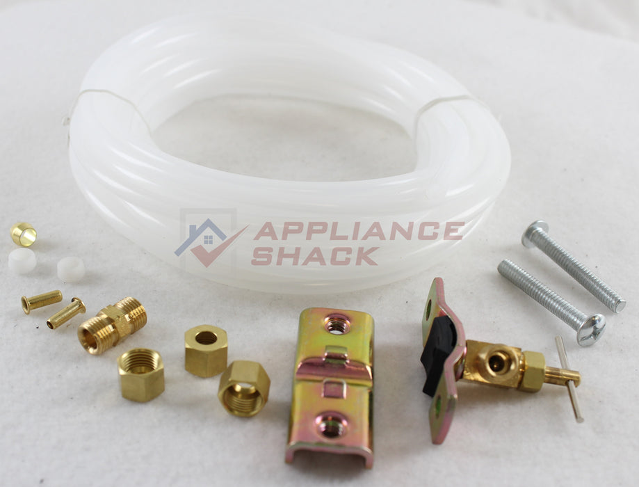 WATER INSTALL KIT 25' PLASTIC (AS-0058331/PT25E)